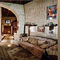 Cappadocia Alaz Cave Otel